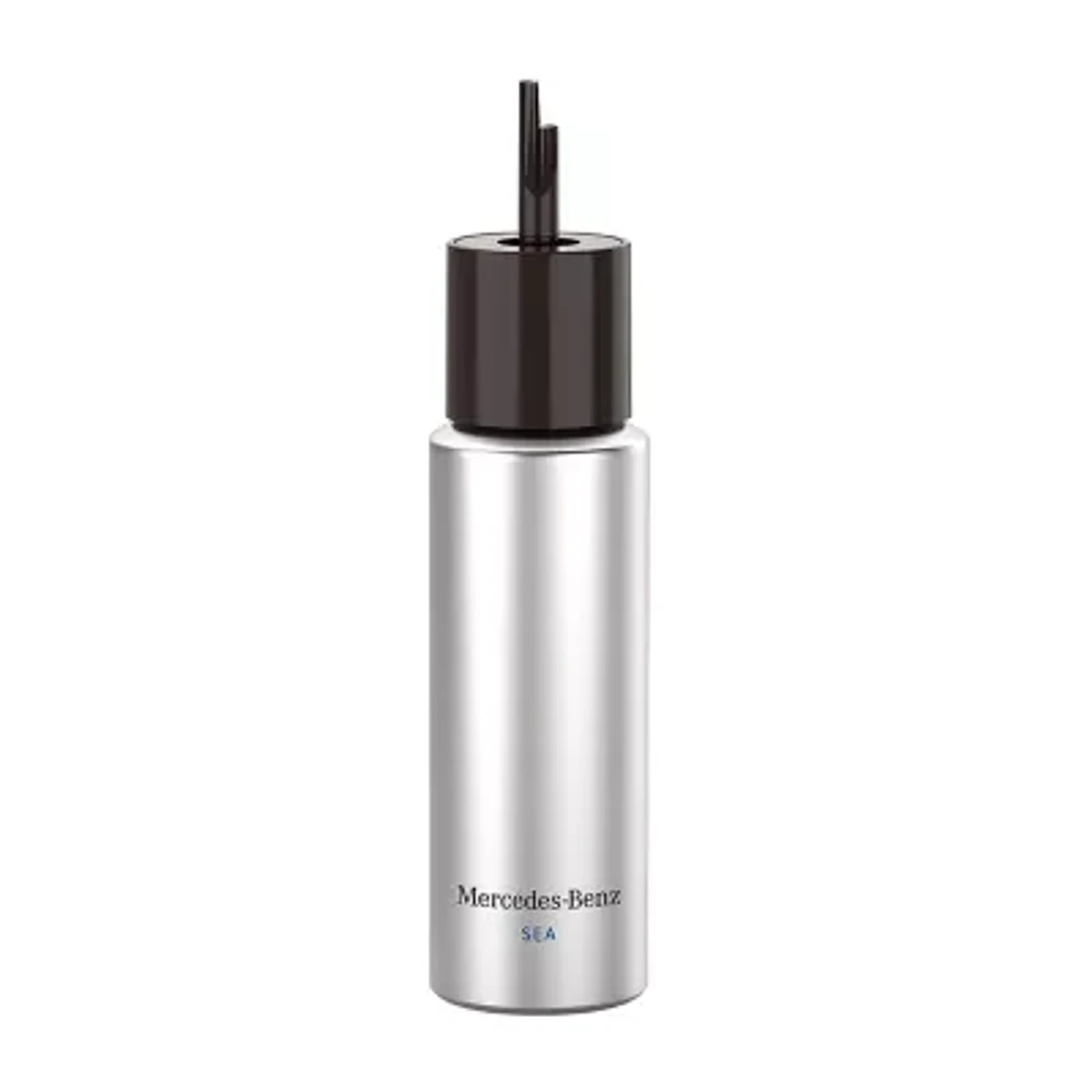 Mercedes-Benz Sea Eau De Parfum For Men Refill, 3.4 Oz