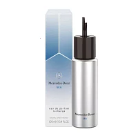 Mercedes-Benz Sea Eau De Parfum For Men Refill, 3.4 Oz