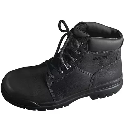 Wolverine� Marquette Mens 6" Slip-Resistant Work Boots