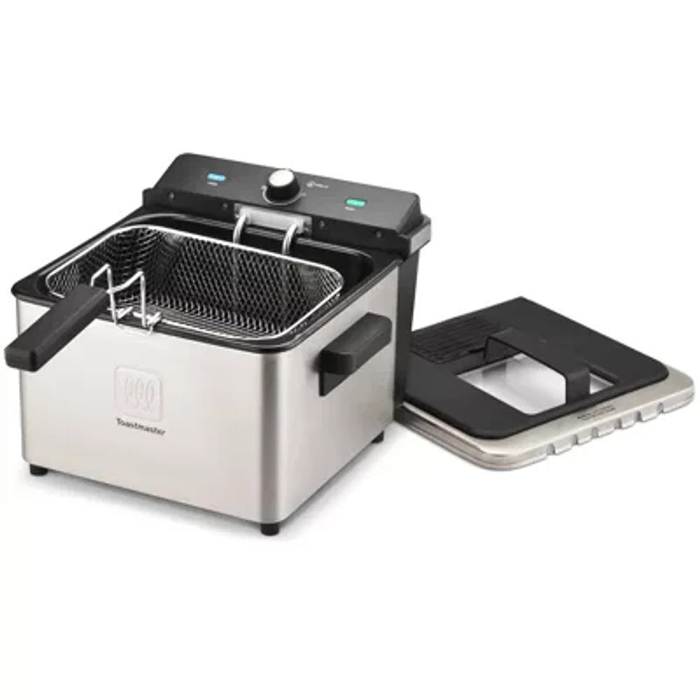 Toastmaster® 4-Liter Deep Fryer