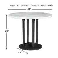 Signature Design by Ashley® Collins Dining Collection Pub Table