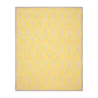 Safavieh Johanna Geometric Hand Tufted Wool Rug