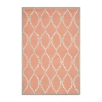 Safavieh Johanna Geometric Hand Tufted Wool Rug