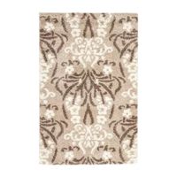 Safavieh Shag Collection Tristen Floral Area Rug