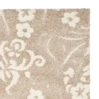 Safavieh Shag Collection Tristen Floral Area Rug