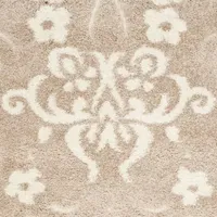 Safavieh Shag Collection Tristen Floral Area Rug