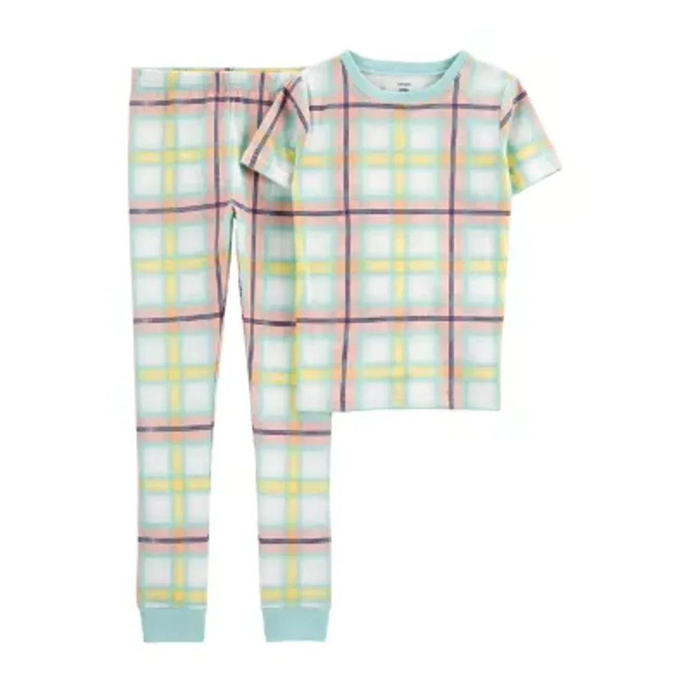 Carter's Little & Big Girls 2-pc. Pant Pajama Set