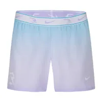 Nike 3BRAND by Russell Wilson Big Girls Workout Shorts