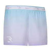 Nike 3BRAND by Russell Wilson Big Girls Workout Shorts