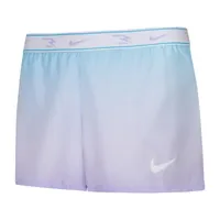 Nike 3BRAND by Russell Wilson Big Girls Workout Shorts