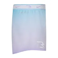 Nike 3BRAND by Russell Wilson Big Girls Workout Shorts