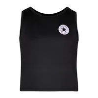 Converse Big Girls Round Neck Tank Top