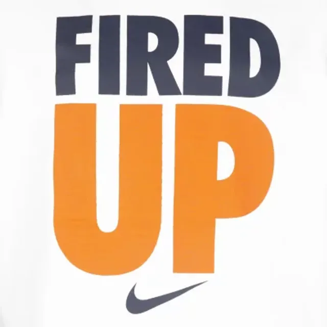 3BRAND by Russell Wilson Youth Navy Fired Up T-Shirt