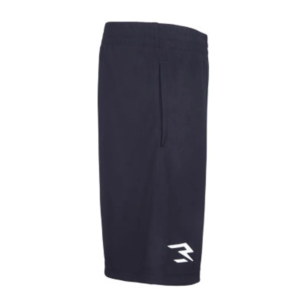 Nike 3BRAND by Russell Wilson Big Boys Basketball Short