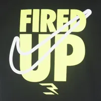 3BRAND by Russell Wilson Youth Navy Fired Up T-Shirt