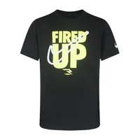 Nike 3Brand By Russell Wilson Boys' Focus T-Shirt