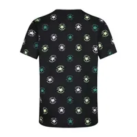 Converse Big Boys Crew Neck Short Sleeve Graphic T-Shirt