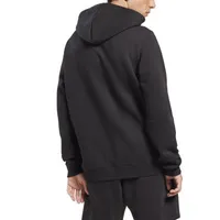 Reebok Mens Long Sleeve Hoodie