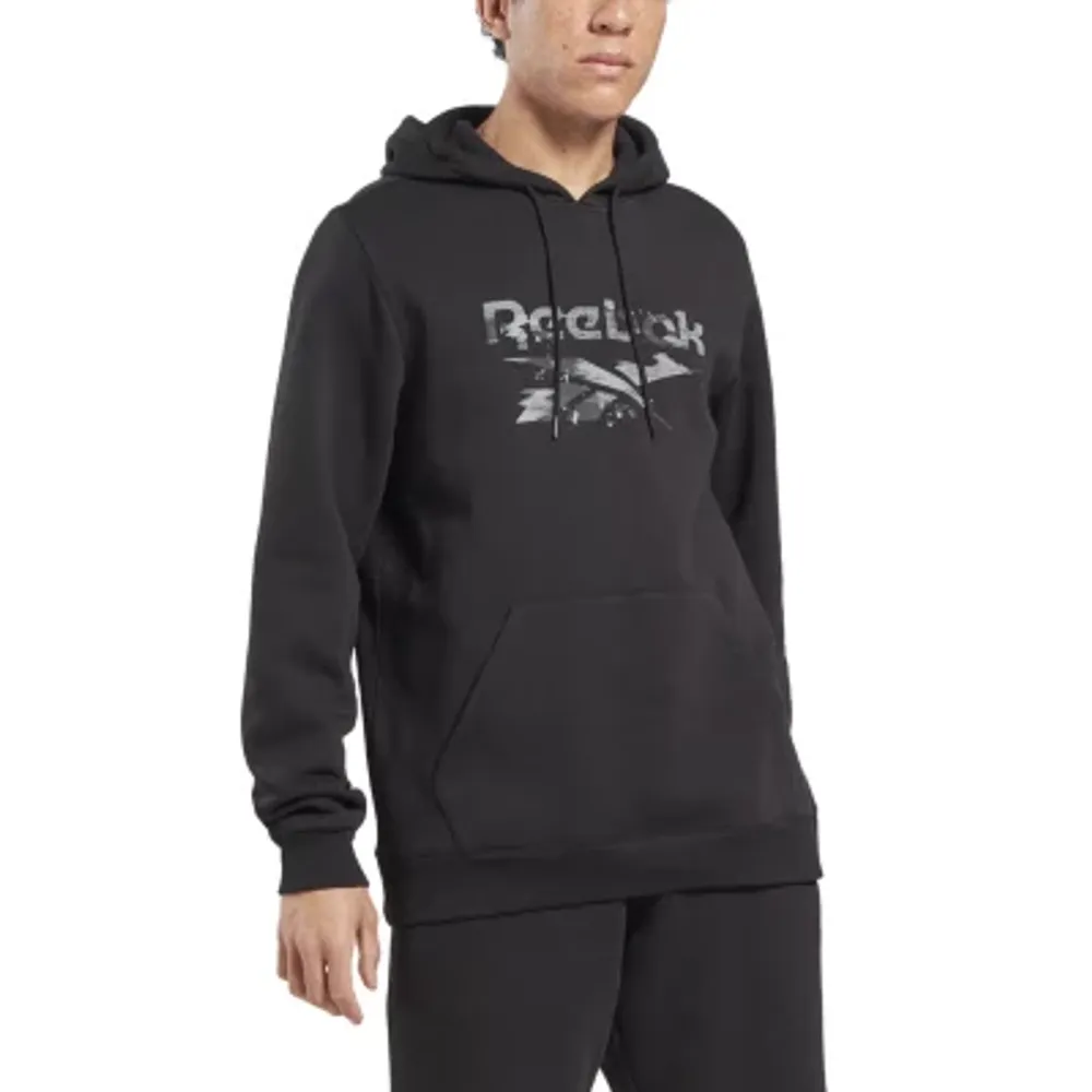 Reebok Mens Long Sleeve Hoodie