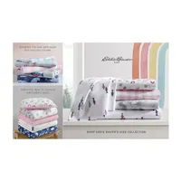 Eddie Bauer Microfiber Sheet Set