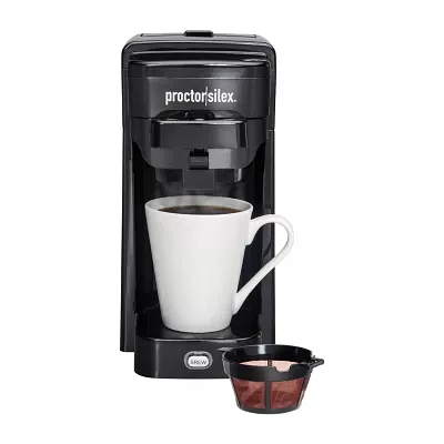 Proctor-Silex® Single-Serve Coffee Maker