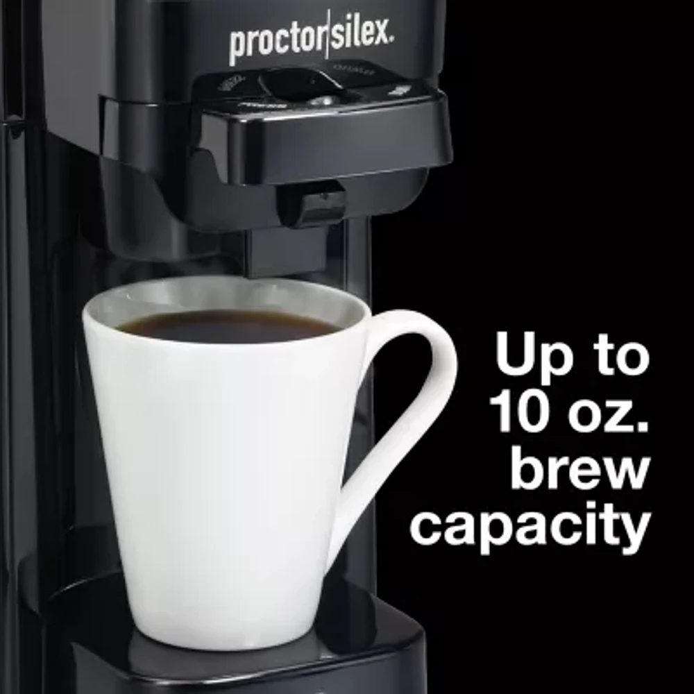 Proctor-Silex® Single-Serve Coffee Maker