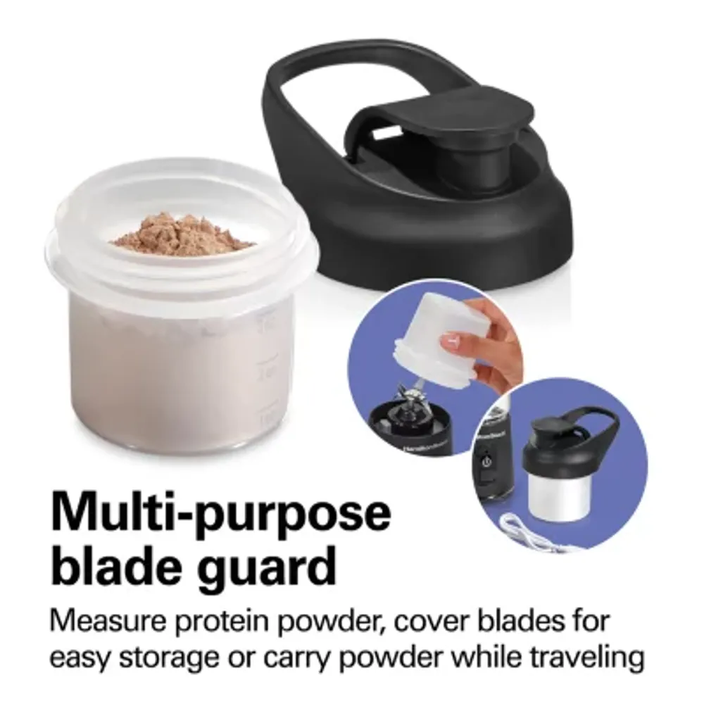 Hamilton Beach Blend Now Portable Cordless Blender