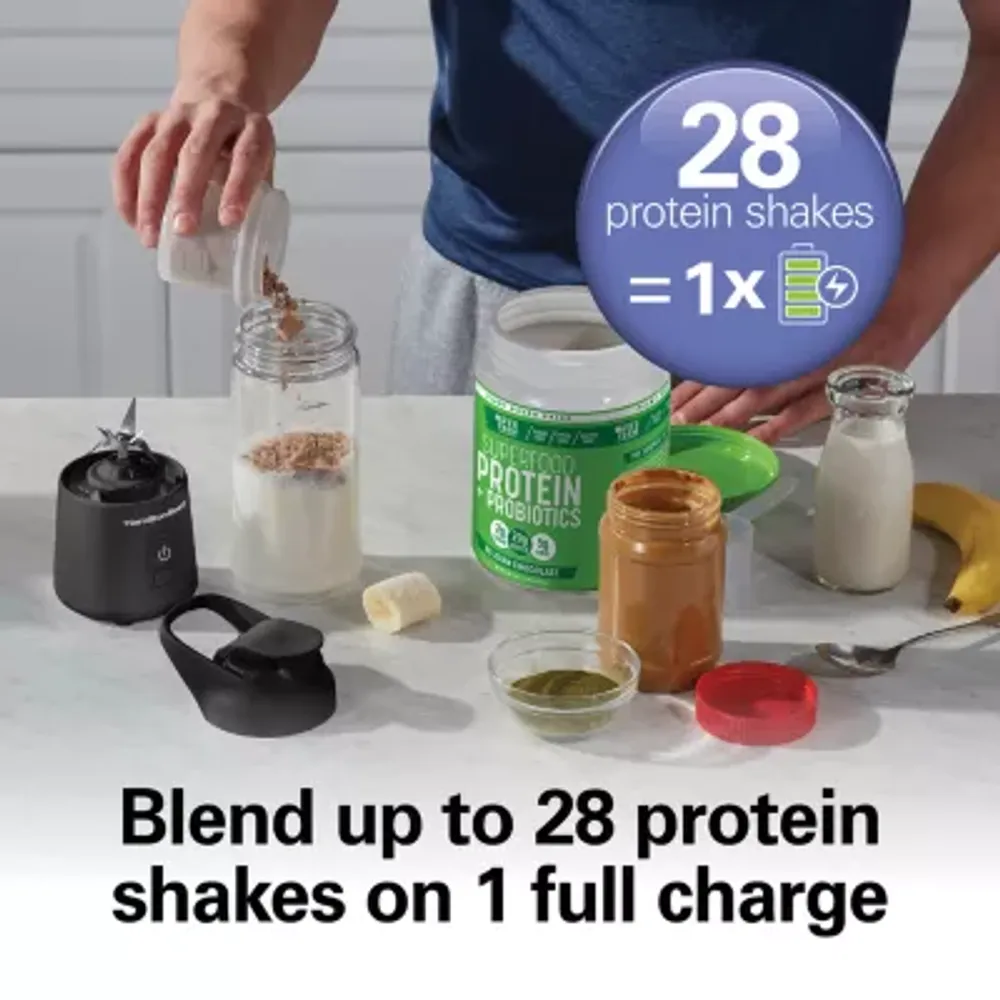 Hamilton Beach Blend Now Portable Cordless Blender