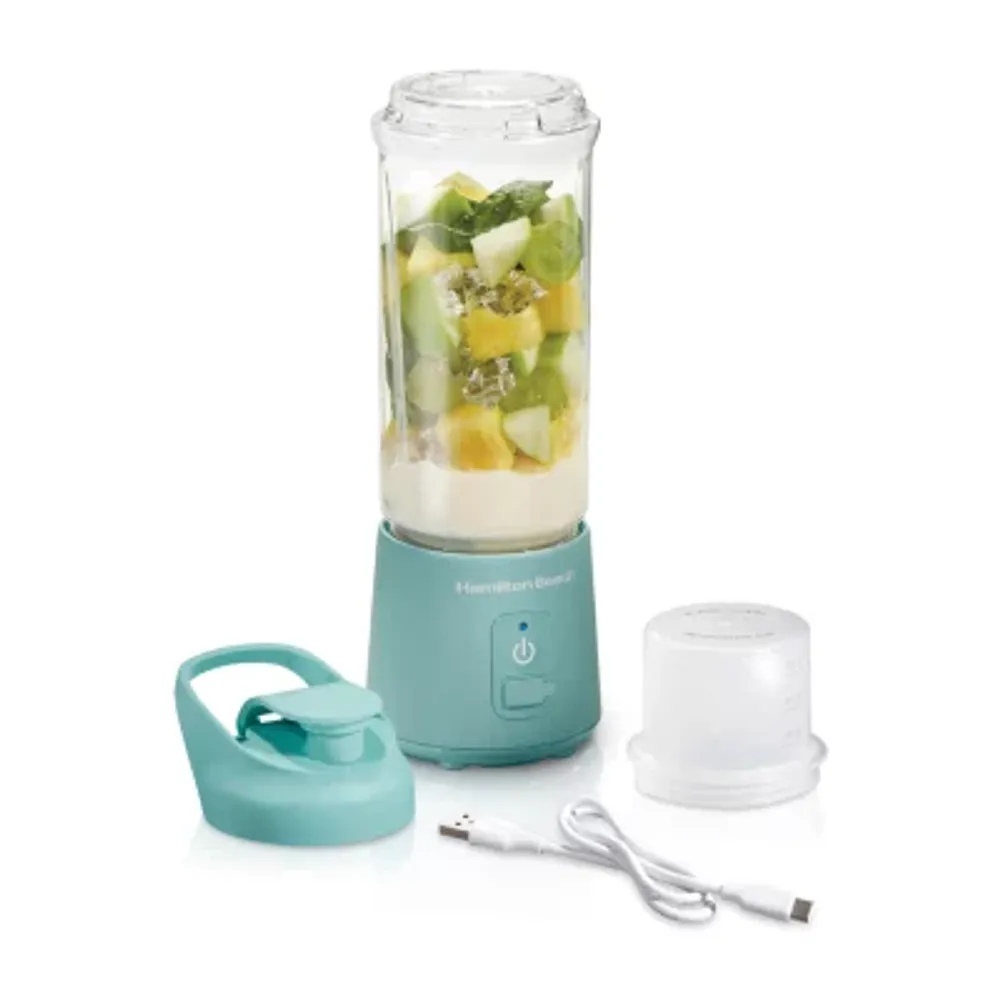 Hamilton Beach Blend Now Portable Cordless Blender