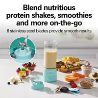 Hamilton Beach Blend Now Portable Cordless Blender