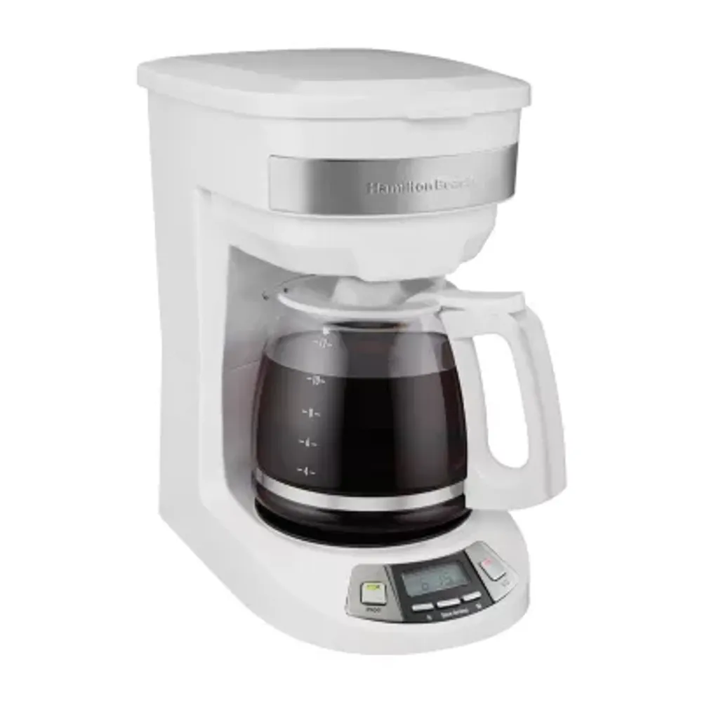 Hamilton Beach 12 Cup Programmable Coffee Maker