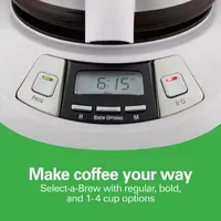 Hamilton Beach 12 Cup Programmable Coffee Maker