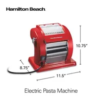 Hamilton Beach Electric Pasta Machine