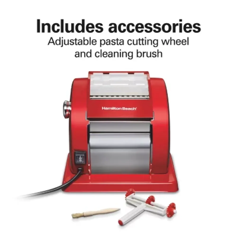 Hamilton Beach Electric Pasta Machine