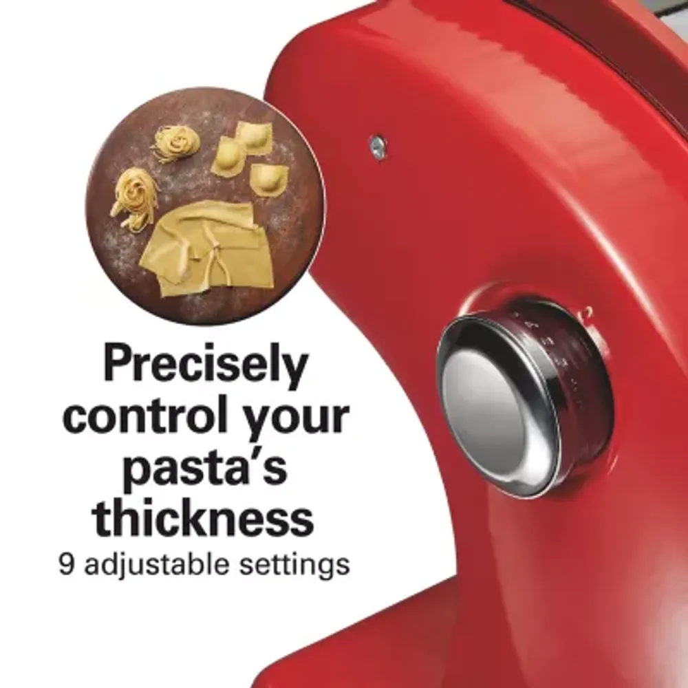 Hamilton Beach Electric Pasta Machine
