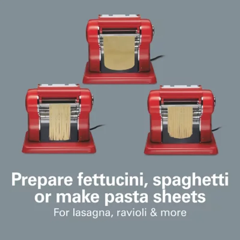 Hamilton Beach Electric Pasta Machine