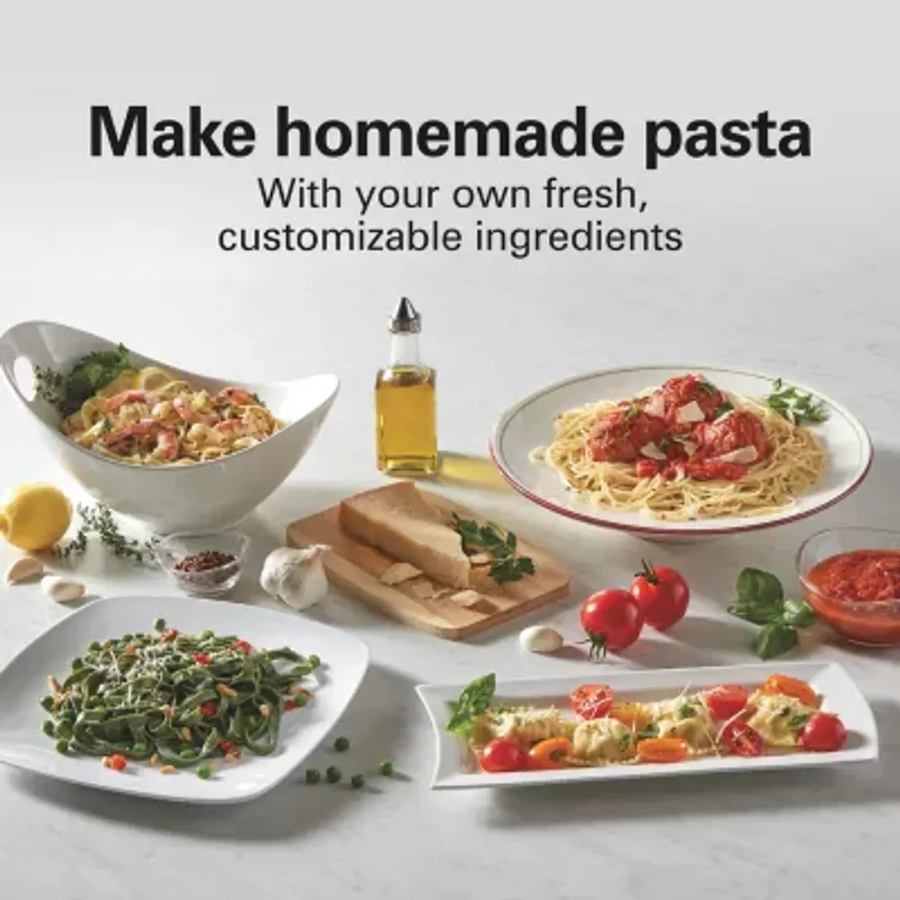 Hamilton Beach Electric Pasta Machine