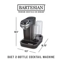 Bartesian Duet Cocktail Machine