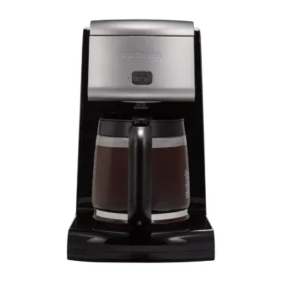 Proctor Silex FrontFill 12 Cup Coffee Maker
