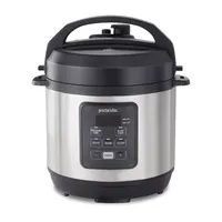 Proctor Silex Pressure Cooking 12 Cups Electric Pressure Cooker