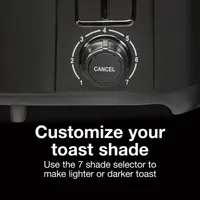 Proctor Silex Wide Slot Slice Toaster