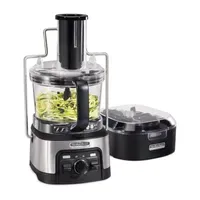 Hamilton Beach Professional Spiralizing Stack and Snap Food Processor