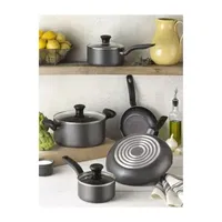 T-Fal Initiatives 18-pc. Non-Stick Cookware Set