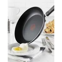 T-Fal Essentials 3-pc. Aluminum Non-Stick Frying Pan