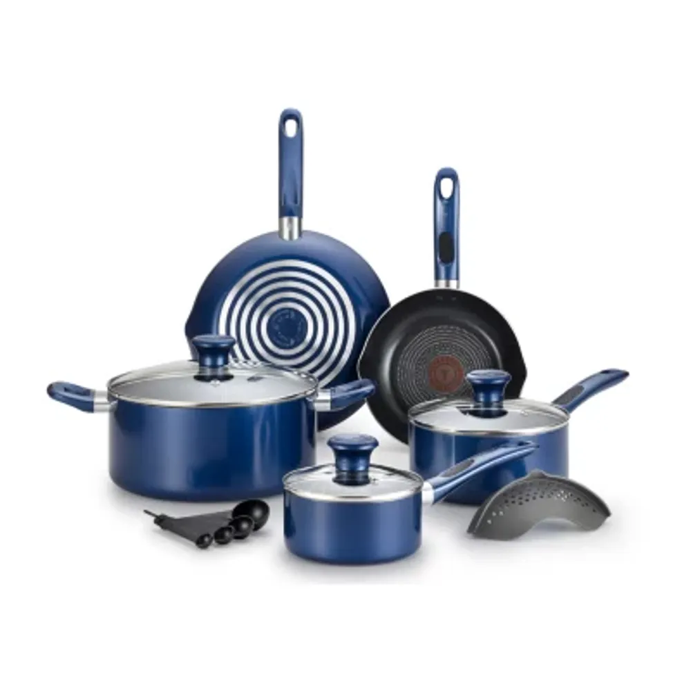 T-Fal Excite 14-pc. Non-Stick Cookware Set