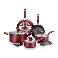 T-Fal Excite 14-pc. Non-Stick Cookware Set