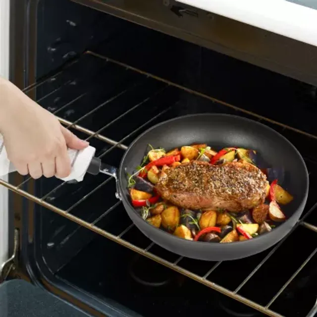 Anolon Advanced Home Hard Anodized 10.25 Skillet - JCPenney