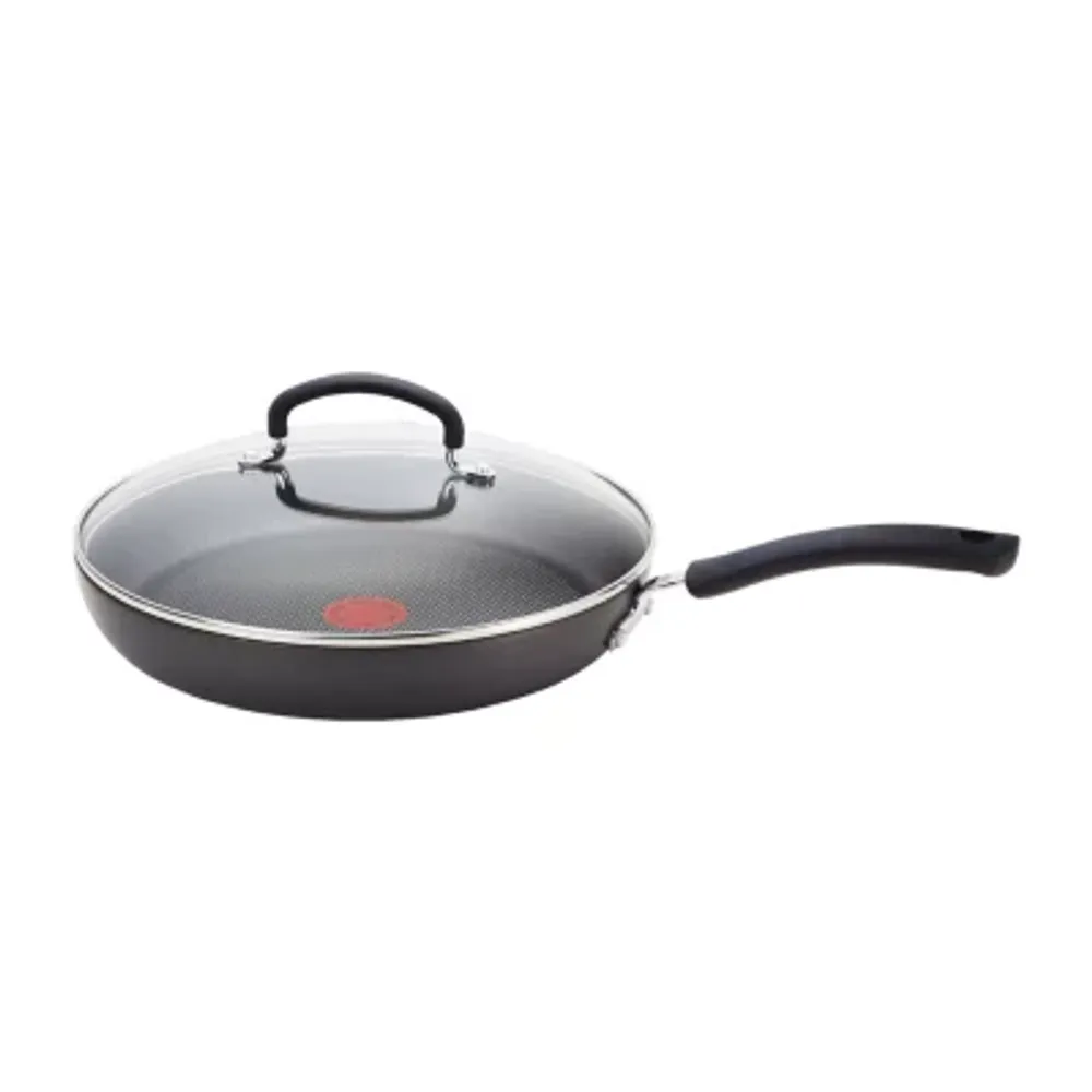 T-Fal Aluminum Non-Stick Saute Pan