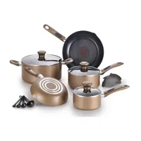 T-Fal 14-pc. Aluminum Cookware Set