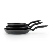 T-Fal 3-pc. Non-Stick Frying Pan